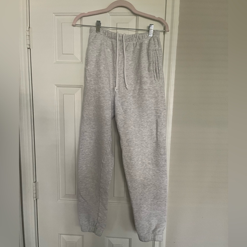 JOAH BROWN OVERSIZED JOGGER